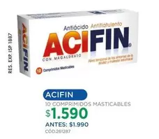 Actifin