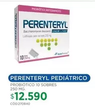 Perenteryl Pediátrico