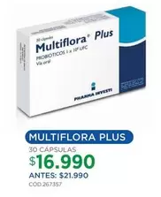 Multiflora Plus