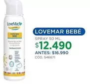 Lovemar Bebe