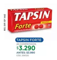 Tapsin -  Forte