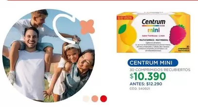Centrum - Mini