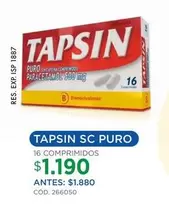 Tapsin -  Sc Puro
