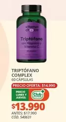 Club - Triptofano Complex