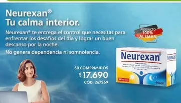 Calma - Tu  Interior