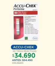 Ace - Accu-chek