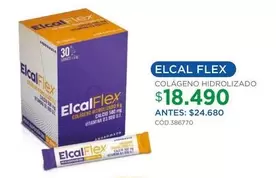 Flex - Colageno Hidrolizado