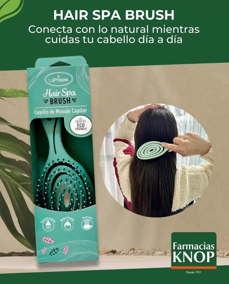 Conecta Con To Natural Mientras Cuidas Tu Cabello Dia A Dia