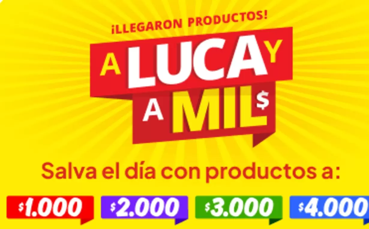 Salva El Dia Con Productos