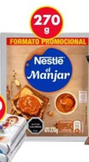 Nestlé - El Manjar