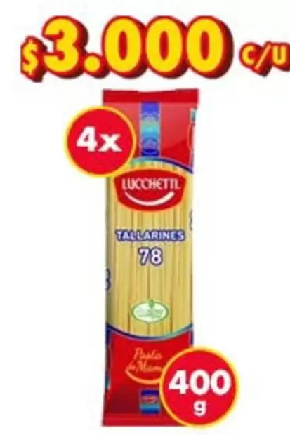 Lucchetti - Tarlasines