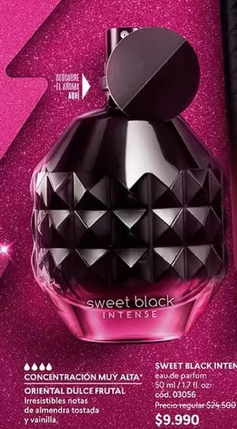 Sweet Black - Swift Black Ritter