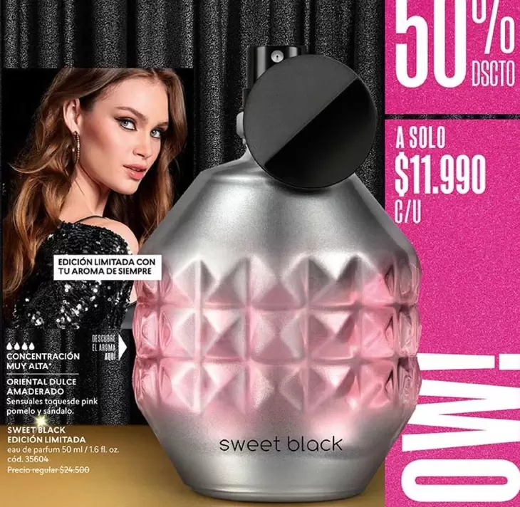 Sweet Black - Sweat Black