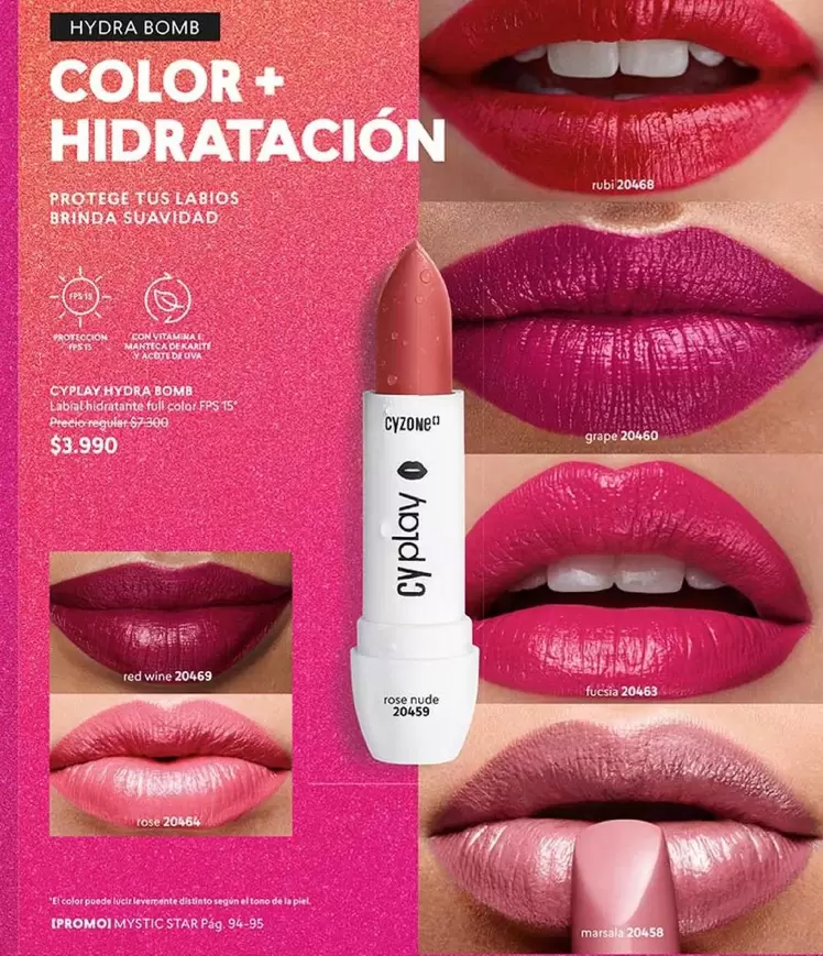 Karite - Hydra Bomb Skincare Range