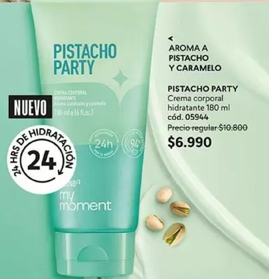 Ama - Pistacho Party