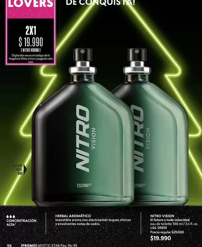 Arom - Intido Vitrona