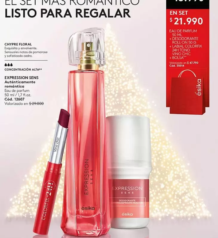 Más - El Set Mas Romantico Listo Para Regalar