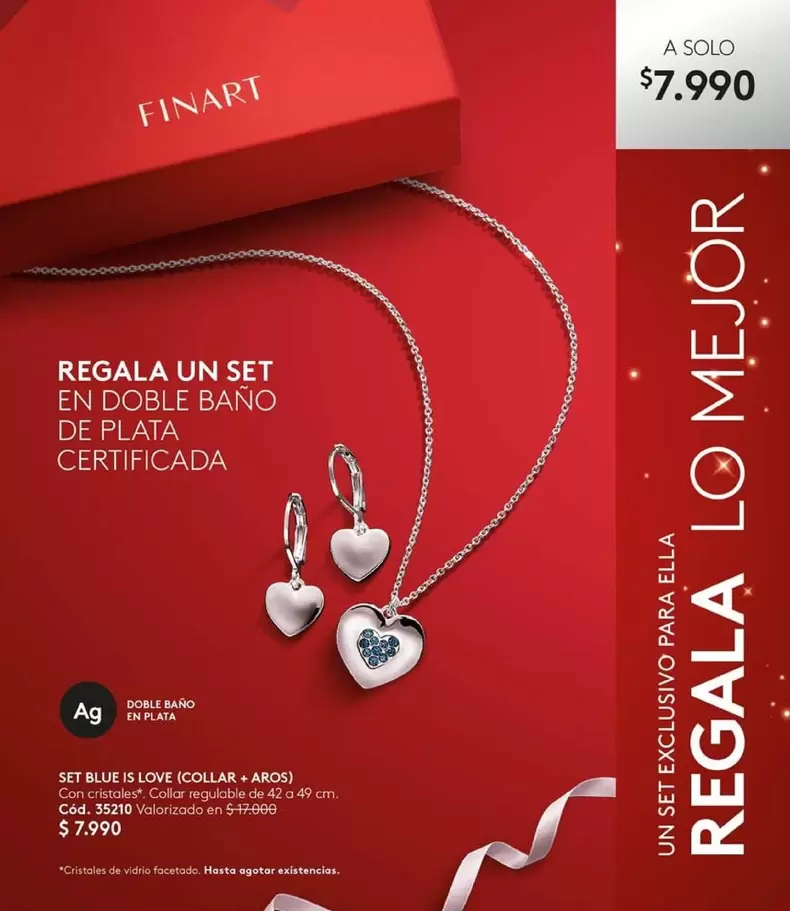 Set Blue 5 Lave+Coolar+Agos