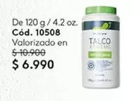 120 - Talco