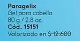 Paragelix Gel Para Cabello