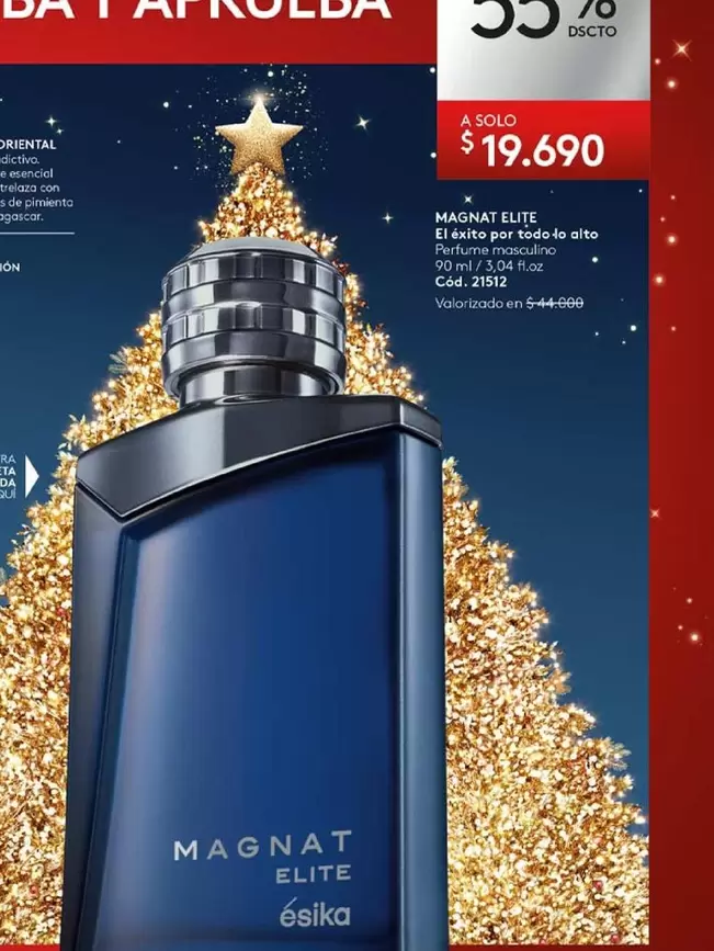 Magnat - Masan Elite El True Rosat Elite 6 Slik