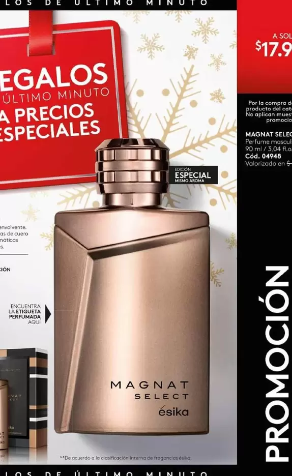 Magnat - Select Gsika 120g