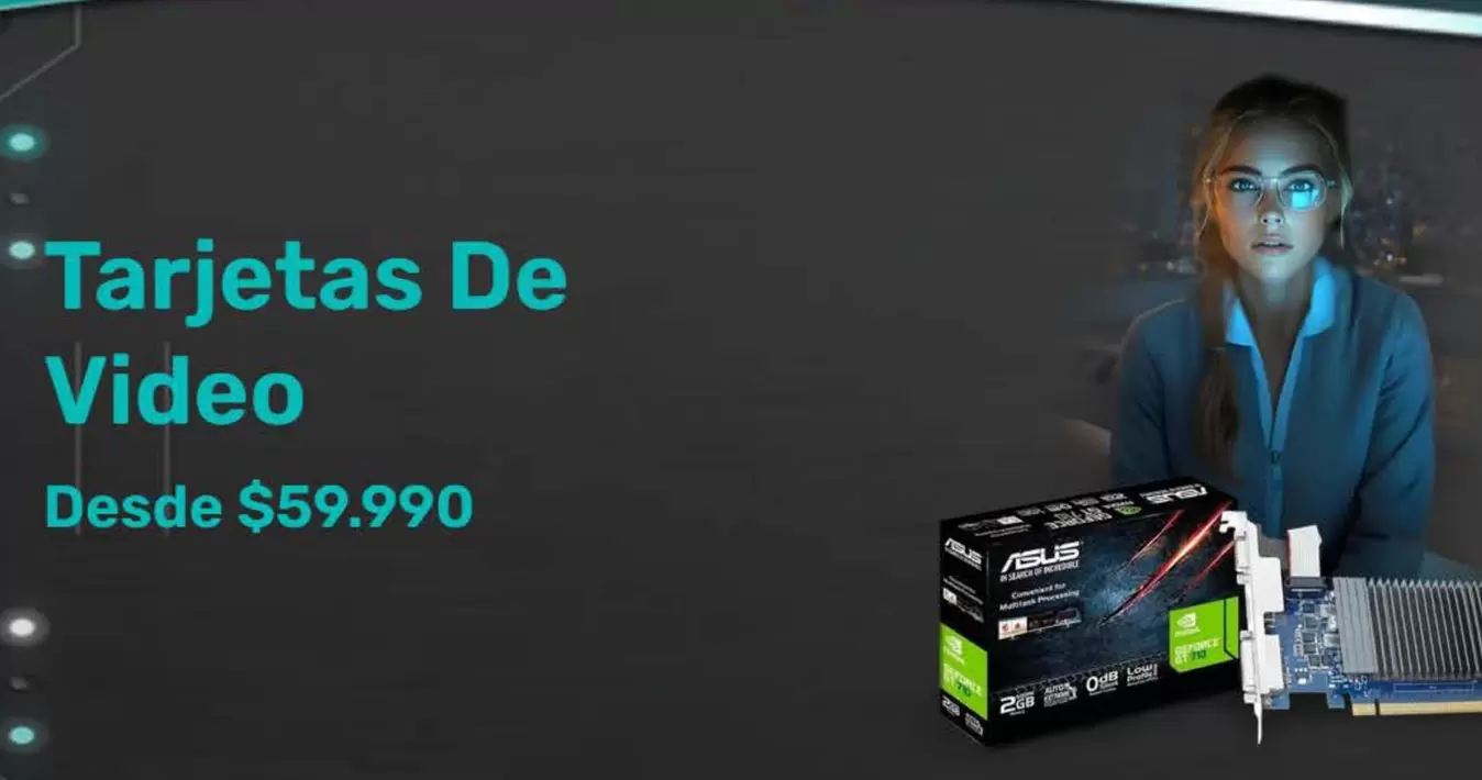 Asus - Tarjetas De Video