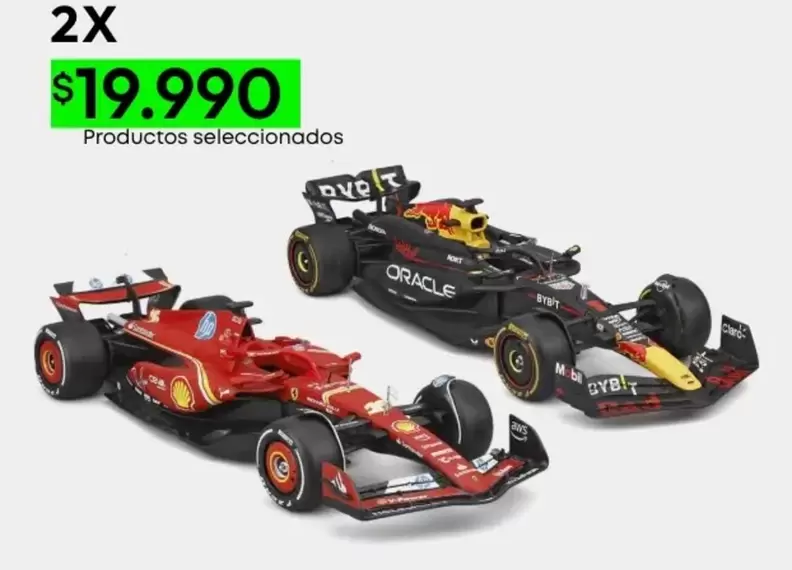 Productos Seleccionados