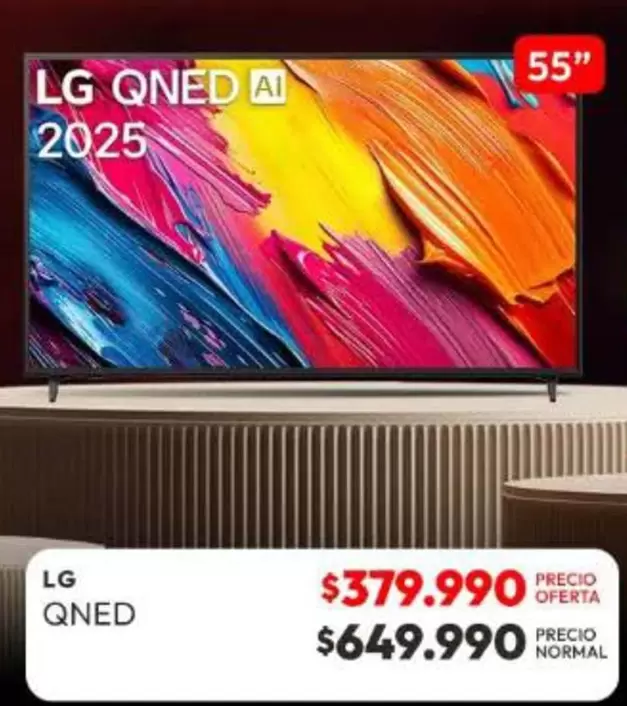 LG - Qned