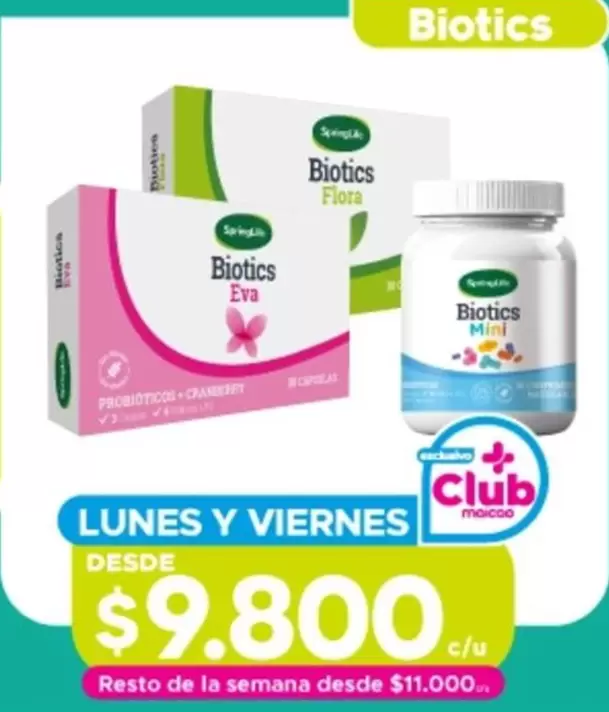 Club - Resta Y Viernes