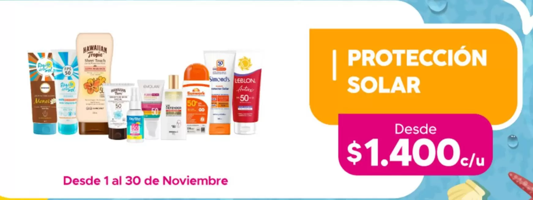 Emolan - Desde 1 Al 30 De Noviembre