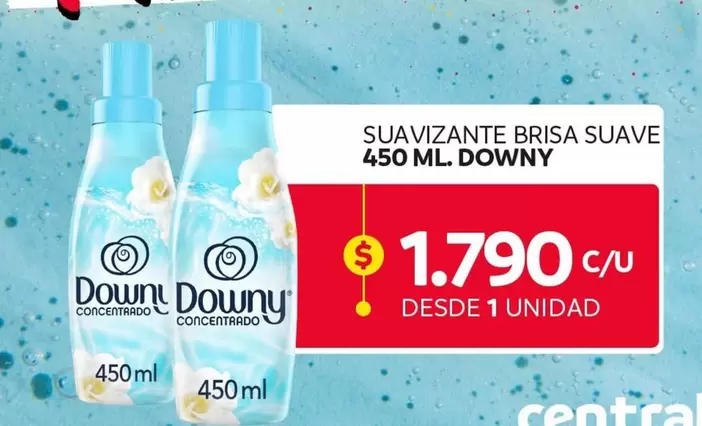 Downy - Suavizante Brisa Suave