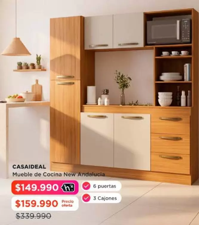 Mueble De Cocina New Andlatuacia