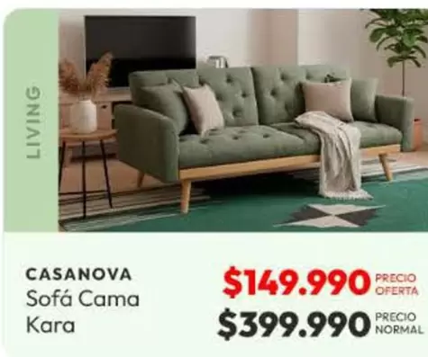 Sofa Cama Kara