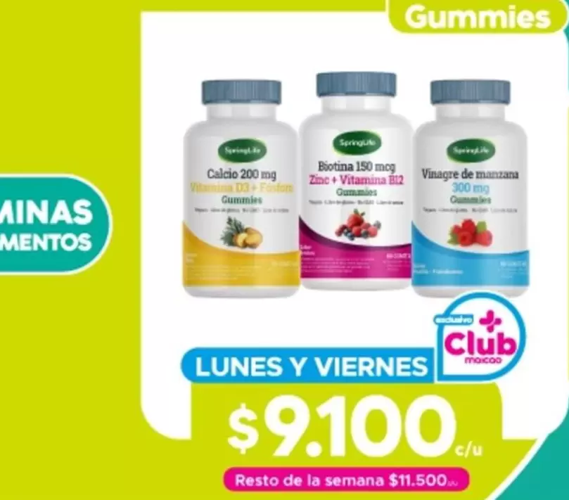 Club - Lunas Y Viernes