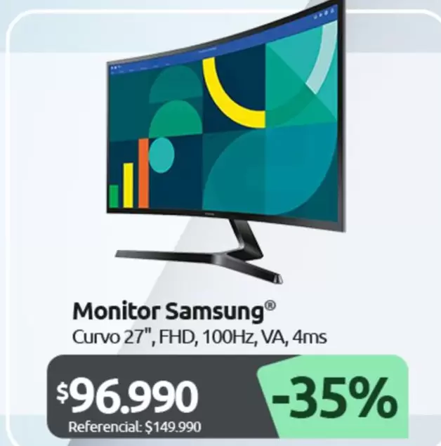 Samsung - Monitor