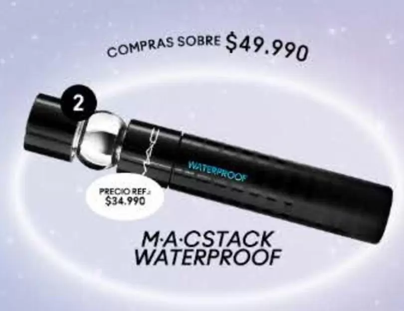 M-A-CSTACK WATERPROOF