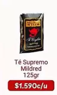 Mildred  - Té Supremo