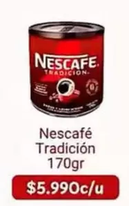 Nescafé - Tradición