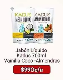 Kadus - Jabón Líquido