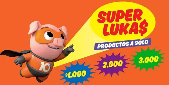 Super Proouctosa Solo