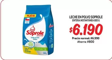 Soprole - Leche En Polvo