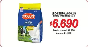 Colun - Leche En Polvo