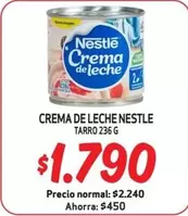 Nestlé - Crema De Leche