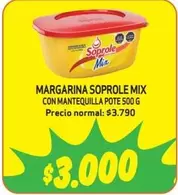 Soprole - Margarina Mix