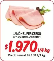 Jamón Super Cerdo