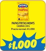 Mom's - Papas Fritas