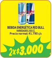 Red Bull - Bebida Energética