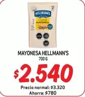 Hellmann's - Mayonesa