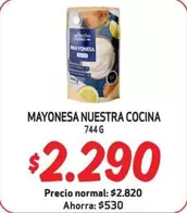 Mayonesa Nuestra Cocina